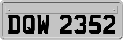 DQW2352