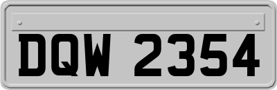 DQW2354