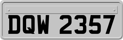 DQW2357