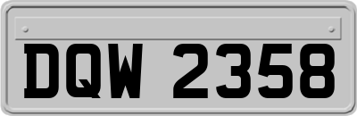 DQW2358