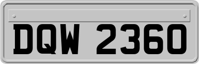 DQW2360