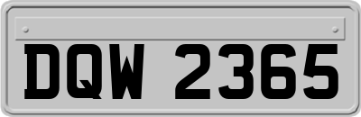DQW2365