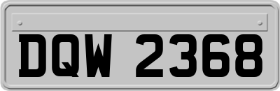 DQW2368