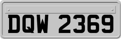 DQW2369