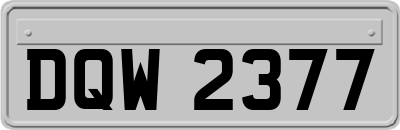 DQW2377