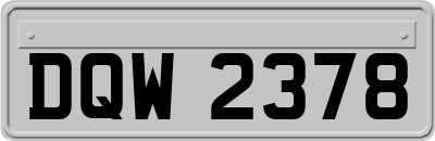 DQW2378