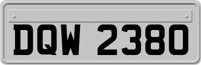 DQW2380