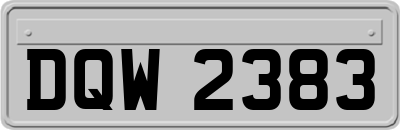 DQW2383
