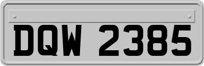 DQW2385