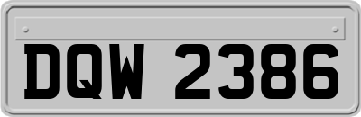 DQW2386