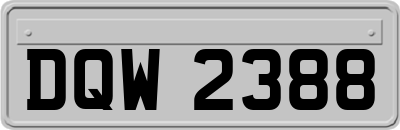 DQW2388