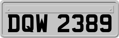 DQW2389