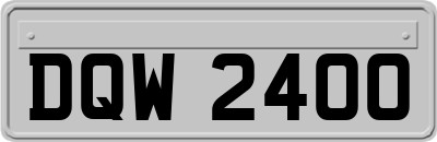 DQW2400