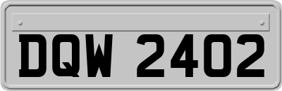 DQW2402