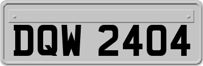 DQW2404