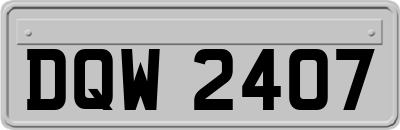 DQW2407