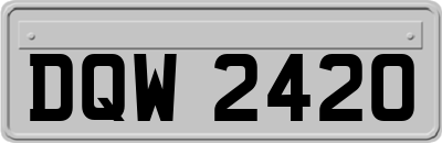 DQW2420