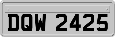 DQW2425
