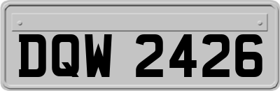 DQW2426