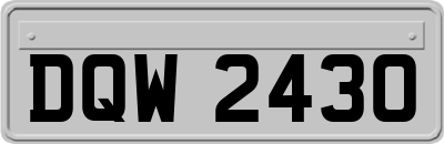 DQW2430