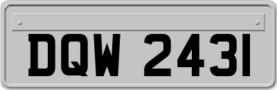 DQW2431