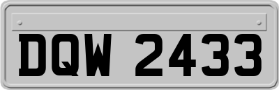 DQW2433