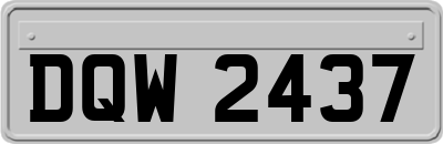 DQW2437