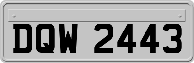 DQW2443
