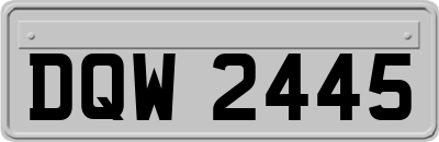 DQW2445