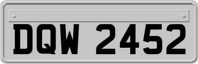 DQW2452