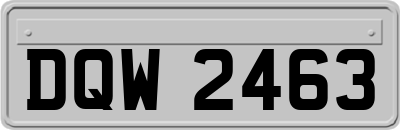 DQW2463