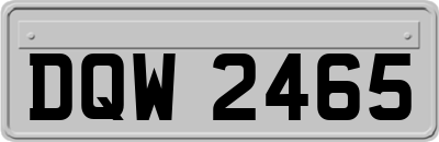 DQW2465
