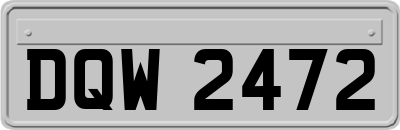 DQW2472