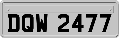 DQW2477
