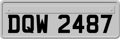 DQW2487