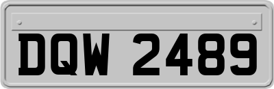 DQW2489