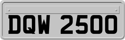 DQW2500