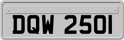 DQW2501