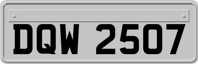 DQW2507