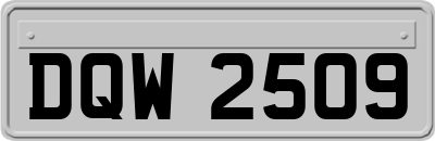 DQW2509