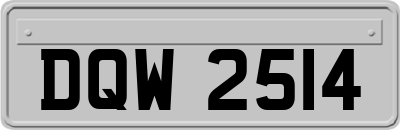 DQW2514