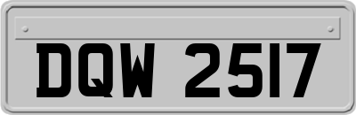 DQW2517