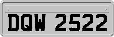 DQW2522
