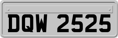 DQW2525