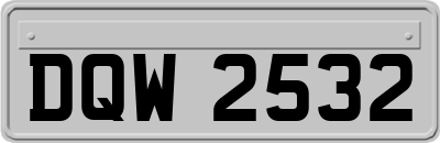 DQW2532