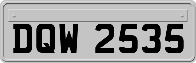 DQW2535