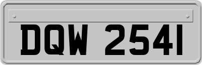 DQW2541
