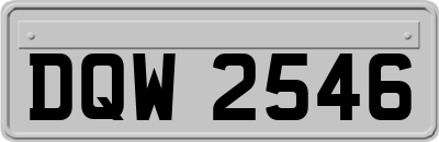 DQW2546