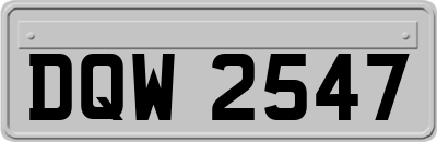 DQW2547