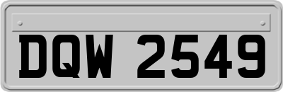 DQW2549